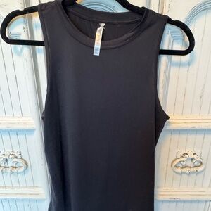 Fabletics Black Tank Top